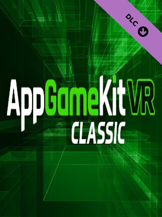 AppGameKit Classic - VR