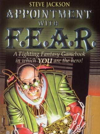 Appointment With F.E.A.R.