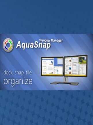 AquaSnap Window Manager
