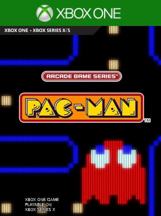 ARCADE GAME SERIES: PAC-MAN