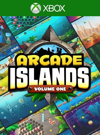 Arcade Islands: Volume One