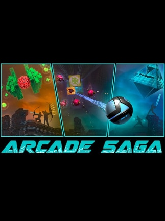 Arcade Saga