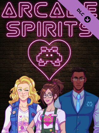 Arcade Spirits - Artbook