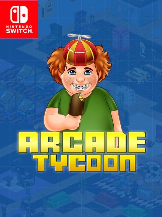Arcade Tycoon