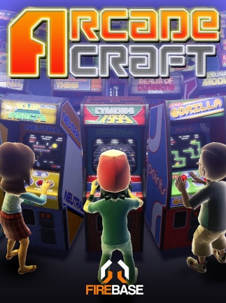 Arcadecraft