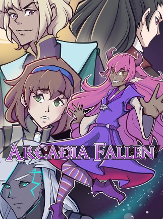 Arcadia Fallen