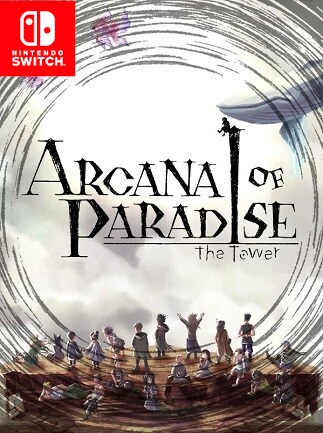 Arcana of Paradise -The Tower-