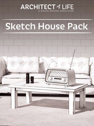 Architect Life - Sketch House Pack
