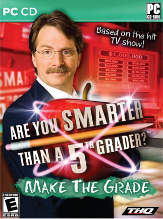 Are You Smarter Than a 5th Grader?