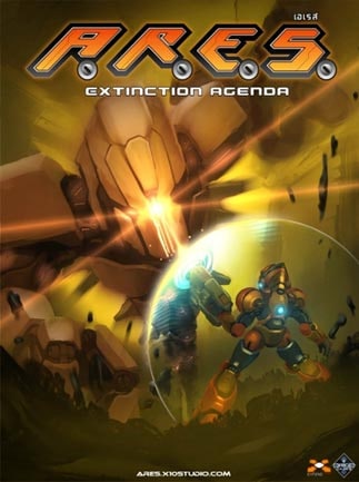 A.R.E.S.: Extinction Agenda