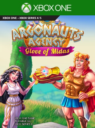 Argonauts Agency: Glove of Midas