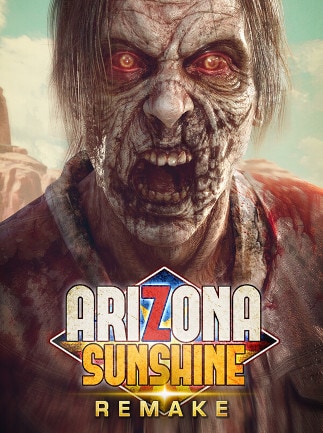 Arizona Sunshine Remake Upgrade