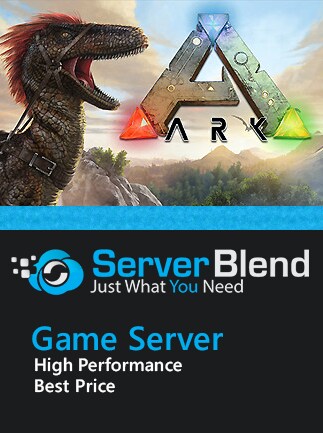 ARK: Survival Evolved GAME SERVER by ServerBlend.com