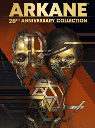 Arkane Anniversary Collection