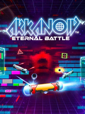 Arkanoid - Eternal Battle