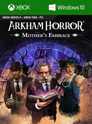 Arkham Horror: Mother's Embrace