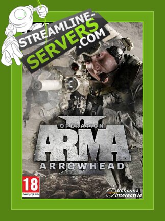Arma 2: Operation Arrowhead - Server