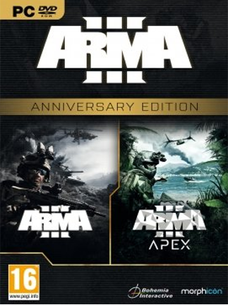 Arma 3 Anniversary Edition