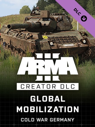 Arma 3 Creator DLC: Global Mobilization - Cold War Germany