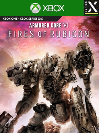 ARMORED CORE VI FIRES OF RUBICON
