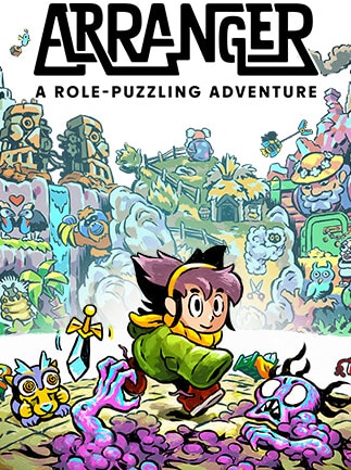 Arranger: A Role-Puzzling Adventure