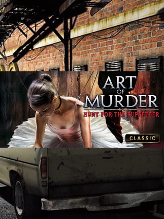 Art of Murder - Hunt for the Puppeteer