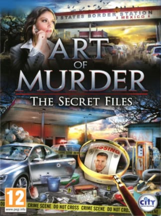 Art of Murder - The Secret Files