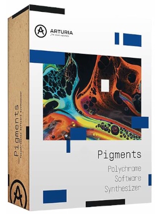 Arturia Pigments