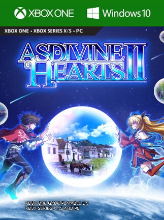 Asdivine Hearts II