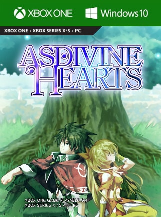Asdivine Hearts