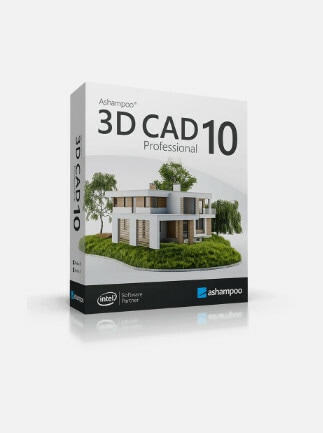 Ashampoo 3D CAD Professional 10