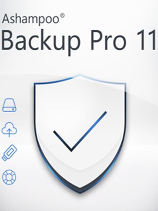 Ashampoo Backup Pro 11