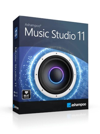 Ashampoo Music Studio 11