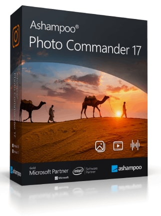 Ashampoo Photo Commander 17