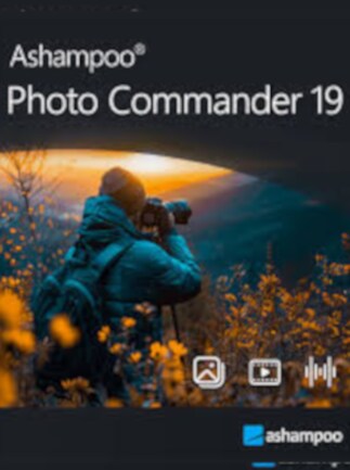 Ashampoo Photo Commander 19⁠