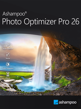 Ashampoo Photo Optimizer Pro 26