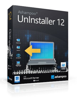 Ashampoo Uninstaller 12