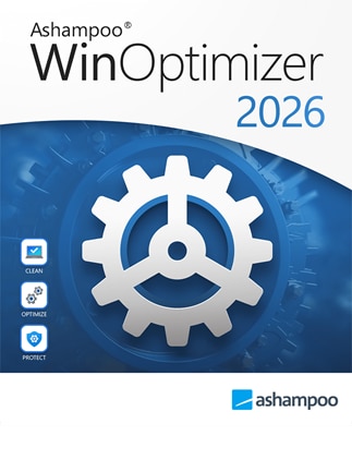Ashampoo WinOptimizer 2026