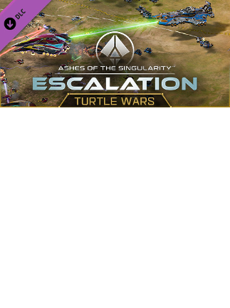 Ashes of the Singularity: Escalation - Turtle Wars DLC