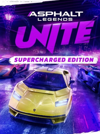 Asphalt Legends Unite