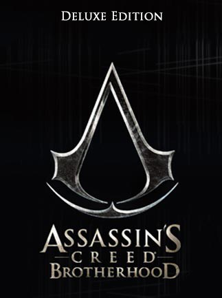 Assassin's Creed: Brotherhood - Deluxe Edition