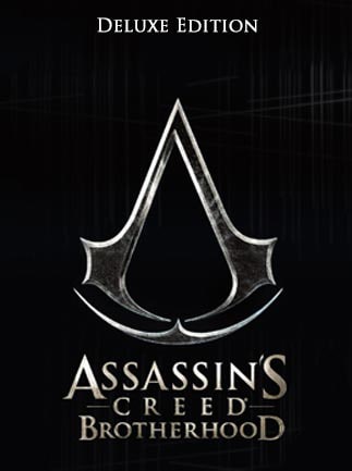 Assassin's Creed: Brotherhood - Digital Deluxe Edition