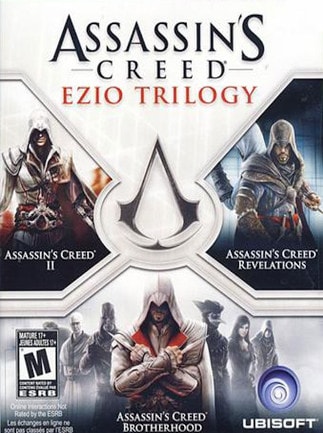Assassin's Creed - Ezio Trilogy