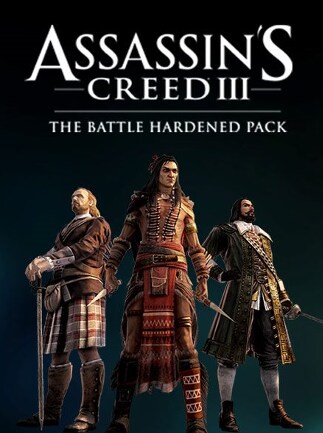 Assassin’s Creed III – The Battle Hardened Pack