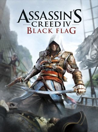 Assassin's Creed IV: Black Flag BLACK CHEST EDITION