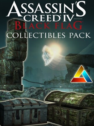 Assassin's Creed IV: Black Flag - Collectibles Pack