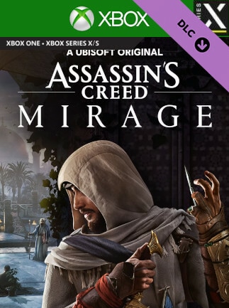 Assassin's Creed Mirage - Pre-order Bonus