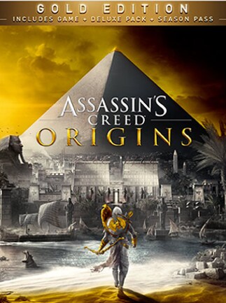 Assassin's Creed Origins - Gold Edition