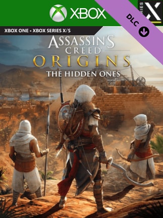 Assassin's Creed Origins - The Hidden Ones