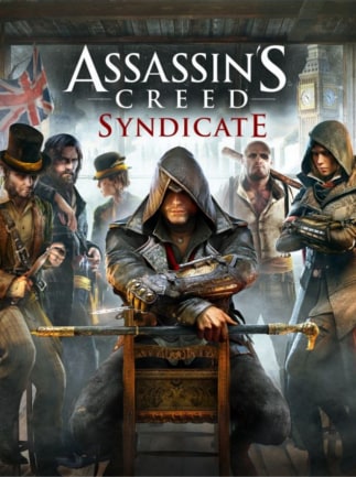 Assassin's Creed Syndicate + The Darwin and Dickens Conspiracy